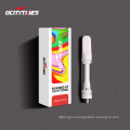 Ocitytimes 510 Thread CBD Cartridge CG05 .5ml 1.0ml Full Ceramic Vaporizer CBD Oil Cartridge Empty